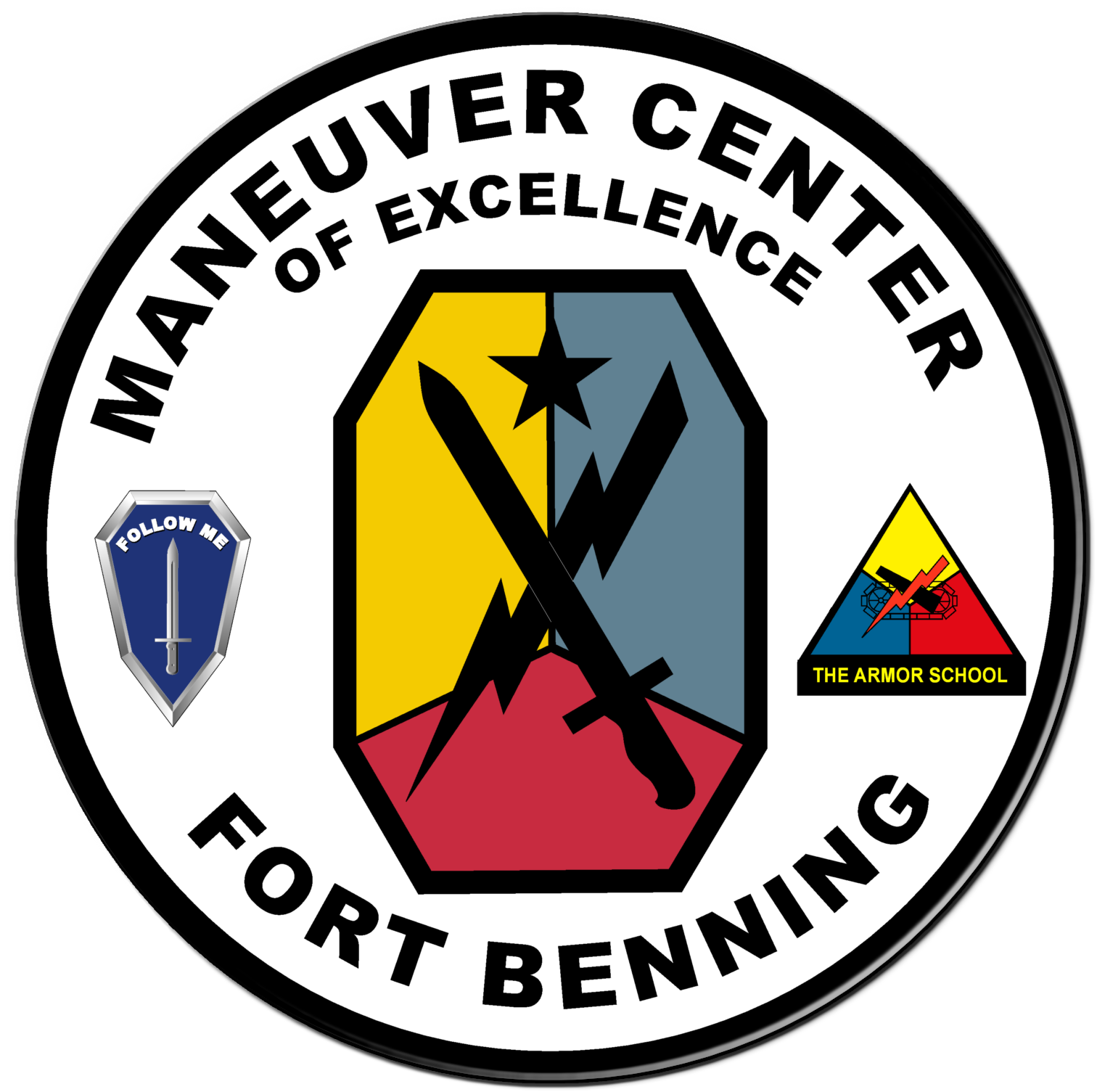 MCoE Seal